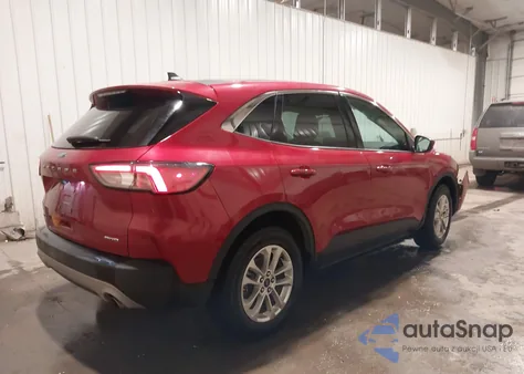 2021 Ford Escape Se z USA, uszkodzony, nr VIN 1FMCU9G6XMUB00441